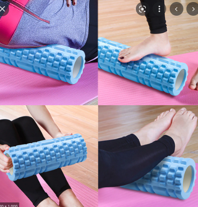 YOGA ROLLER 33*14CM 870 GK6-166 YOGA ROLL