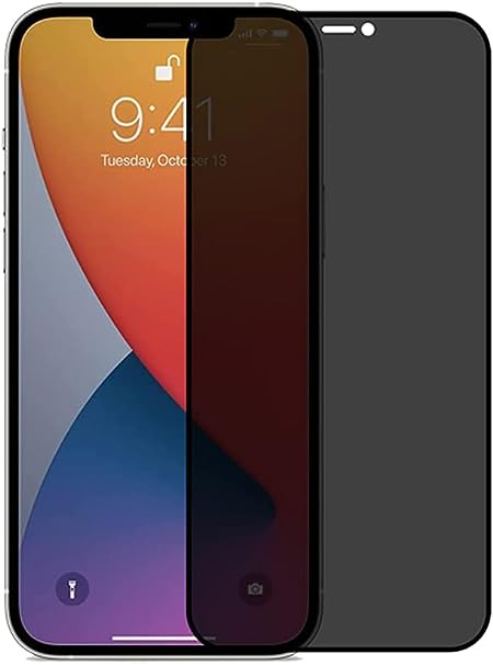 iPhone 11 / iPhone XR Privacy GLASS