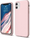 iPhone 11 SILICONE CASE PINK