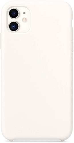 iPhone 11 SILICONE CASE WHITE