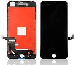 iPhone 8 BLACK  Screen Replacement LCD