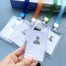 id card holder