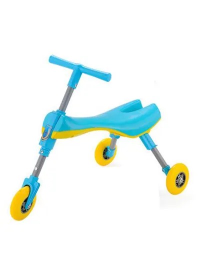 KID SITED SCOOTER 3 WHEEL 0601 224(‎45.1 x 20.7 x 12.6 cm)