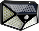 SOLAR INTERACTION WALL LAMP(12.7 x 10.16 x 5.08 cm)