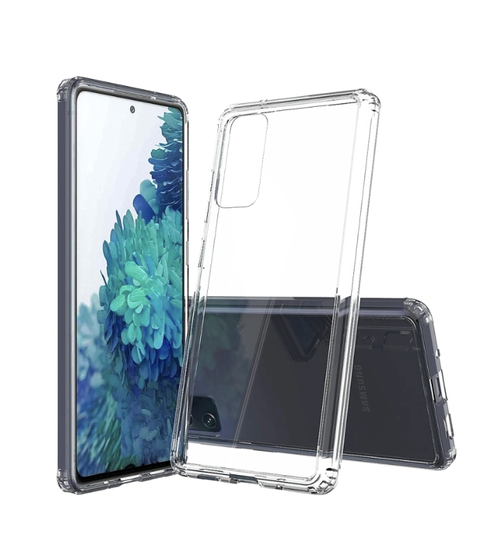 S20 FE Clear Cover