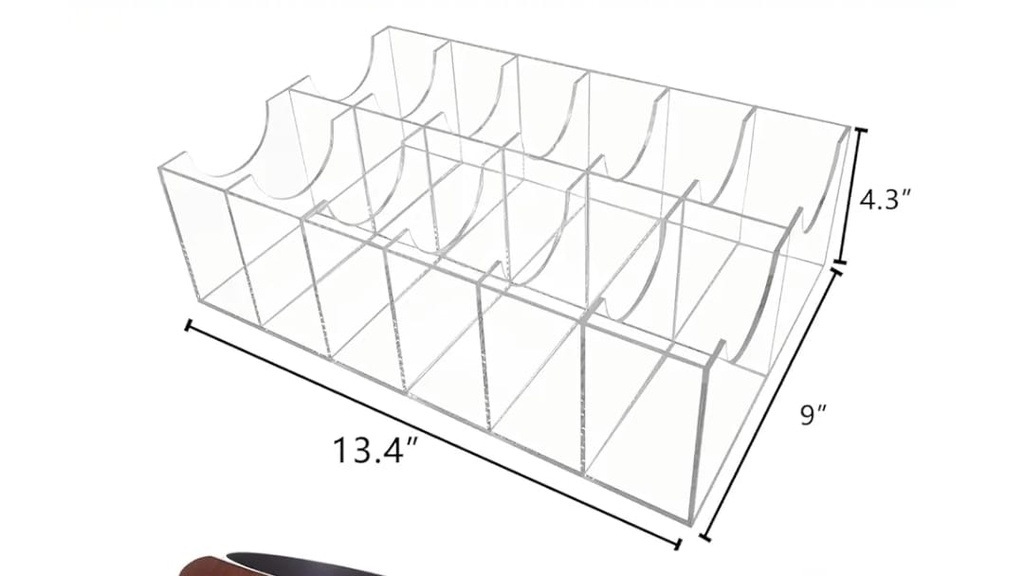 Belt Organizer 2.8mm (13.4x9x4.3")