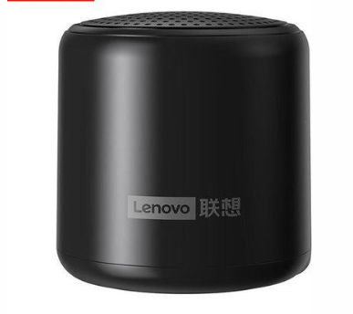Portable Bluetooth Speaker LP-08 Black