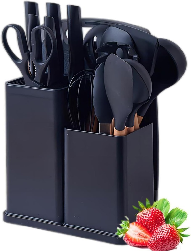 19 piece Kitchen utensils (Spoon set)