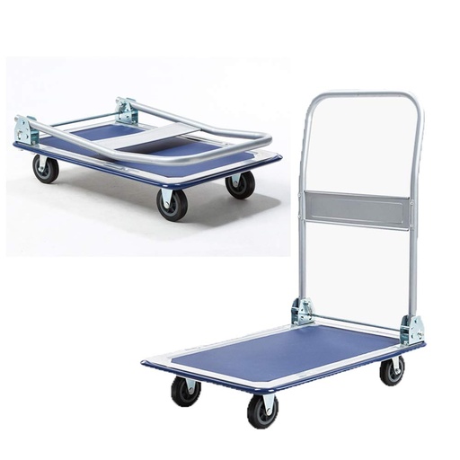 [PZDFL221] 4 WHEELS TROLLEY 150KG