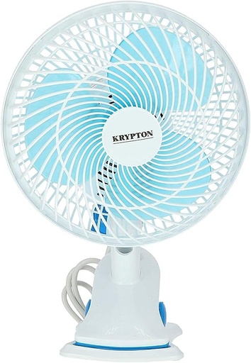 8" TABLE CLIP FAN