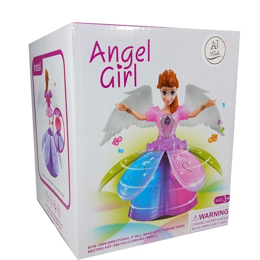 ANGEL GIRL DOLL(hari