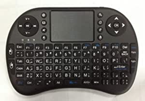 English Layout Mini Wireless Keyboard