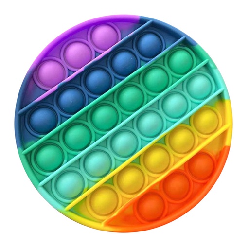 CIRCLE SMALL PUSHPOP (MULTICOLOR)