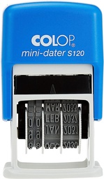 [PZD-FR311] COLOP MINI DATER STAMP(20x3.8mm )