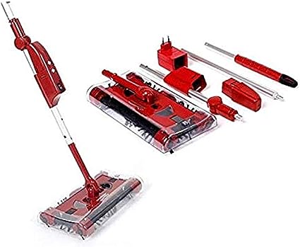 Cordless Sweeper SWIVEL SWEEPER G6 Red-White(1