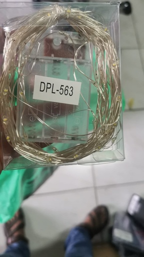 DPL 563 LED STRING LIGHTS