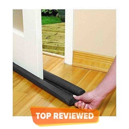 [PZDGR4] Door Bottom Sealing Strip Guard for Home