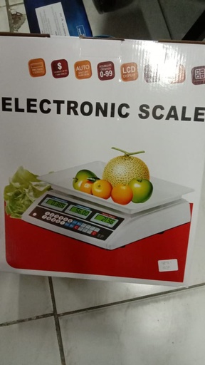 ELECTRONIC SCALE(ayu