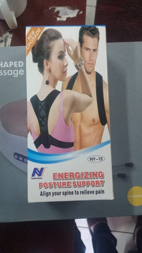 ENERGIZING POSTURE SUPPORT BELT NY15(gk