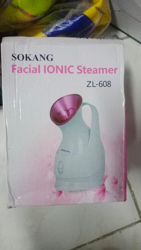 FACIAL IONIC STEAMER(1