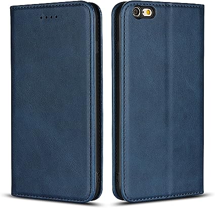 [PZDOC2] I PHONE 6 PLUS COVER BLUE / BLACK