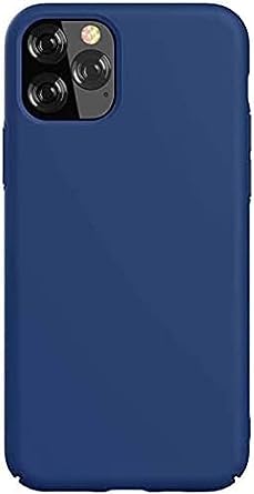 [PZD013] IPHONE 11 PRO MAX SILICONE CASE BLUE