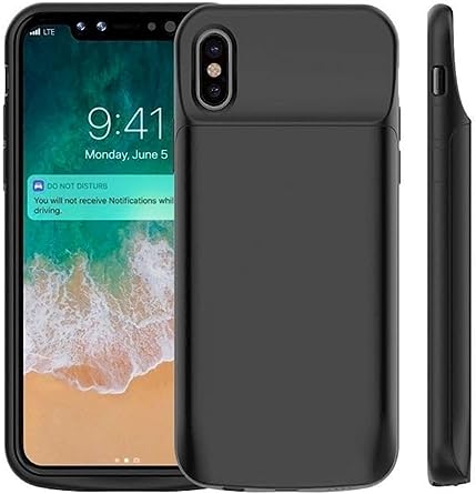 IPHONE X/XS BATTERY CASE 3800mah