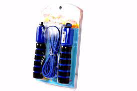 JUMP ROPE BLISTER CARD JINGXIONG GK4-91