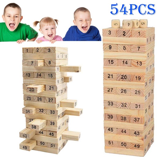 Jenga Game