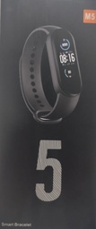 [PZDHR3] M5 Smart Fitness Band