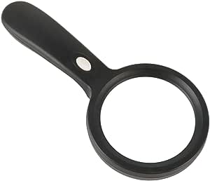 MAGNIFIER GLASS W/LIGHT