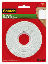 MOUNTING TAPE