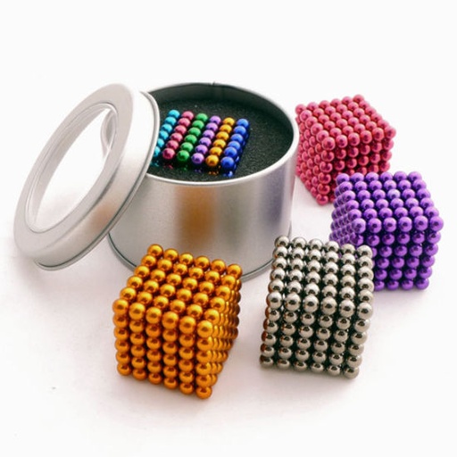 Magnet MAGIC Balls COLORED(1pc)