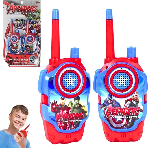 PEC Toy Walkie Talkie for Kids