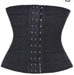 POSTPARTUM WAIST BELT WITH BACK SUPPORT ST1151