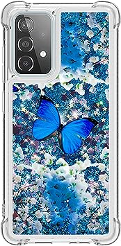 SAMSUNG A32 GLITTER CASE