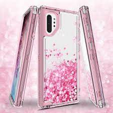 SAMSUNG NOTE 10 PLUS GLITTER CASE