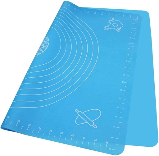 Silcone Baking Mat (Multi Color)