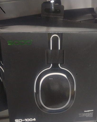 SODO HEADSET BO-1004 WIRELESS HEADPHONE