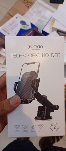 TELESCOPIC HOLDER