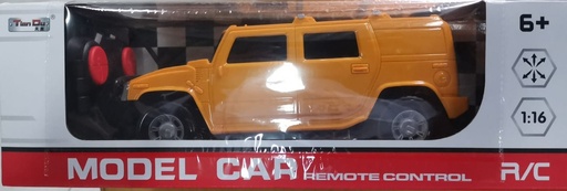 TIAN DU RC MODEL CAR