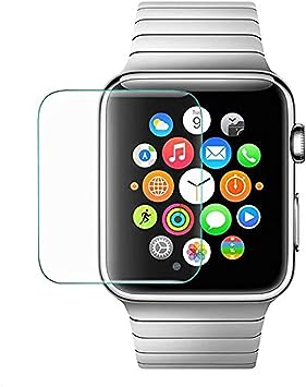 [PZDEL85858] Tempered glass for Apple Watch 38mm