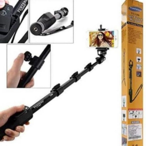 Trypod 1288 Bluetooth Self Picture Monopod