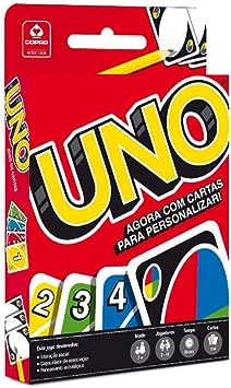 UNO PLAYING CARDS