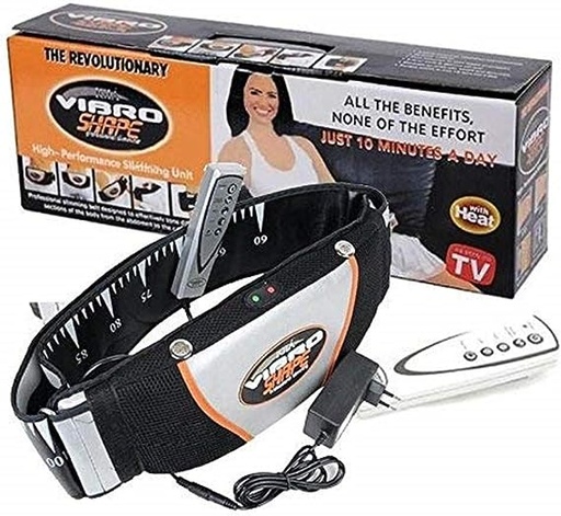 [PZD454545] Vibro Shape Slimming Massage Vibrating Belt