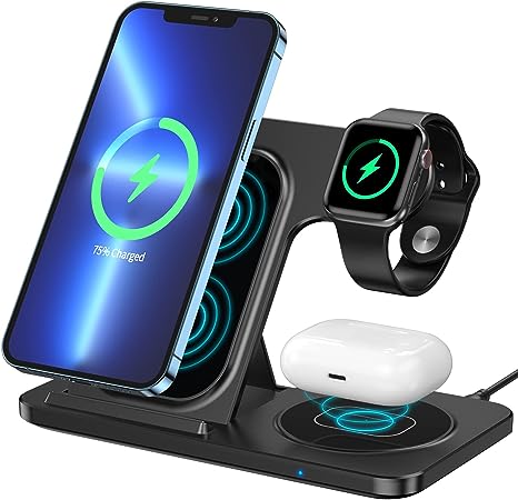 WIRELESS CHARGER 3 IN 1