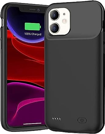 iPhone 11 battery case 4500MAH