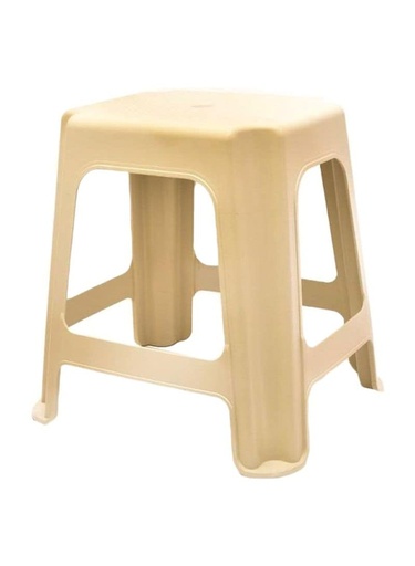 [PZDOPEN1295] PLASTIC MEDIUM STOOL