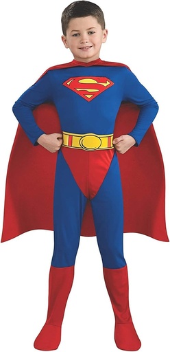 SUPERMAN COSTUME