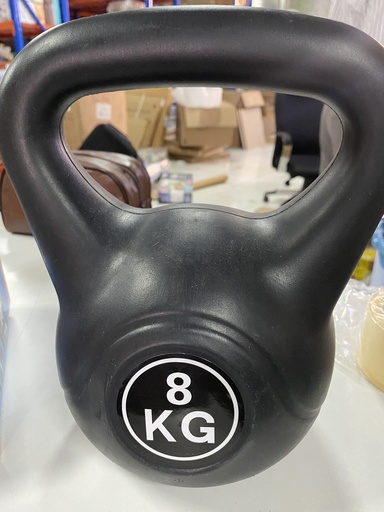 8kg kettle Dumble (Multicolor)